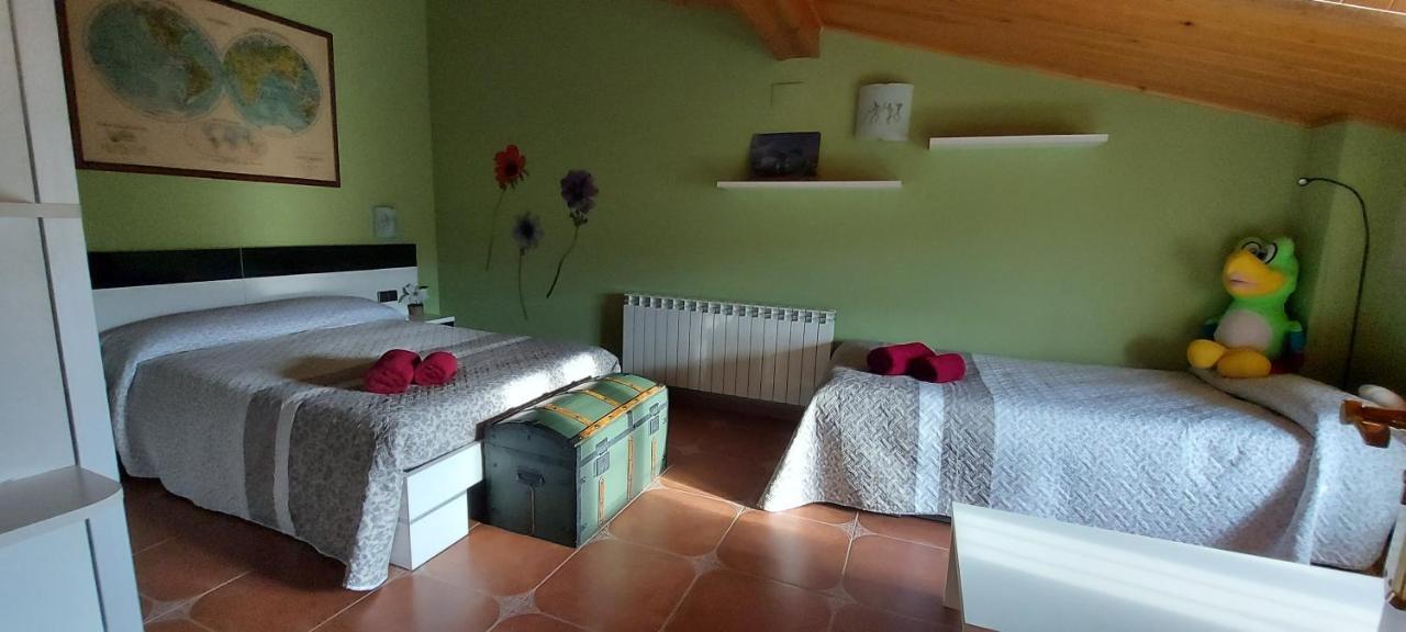 Casa Feliz Duplex Y Apartamento Rural Torres del Obispo Ngoại thất bức ảnh