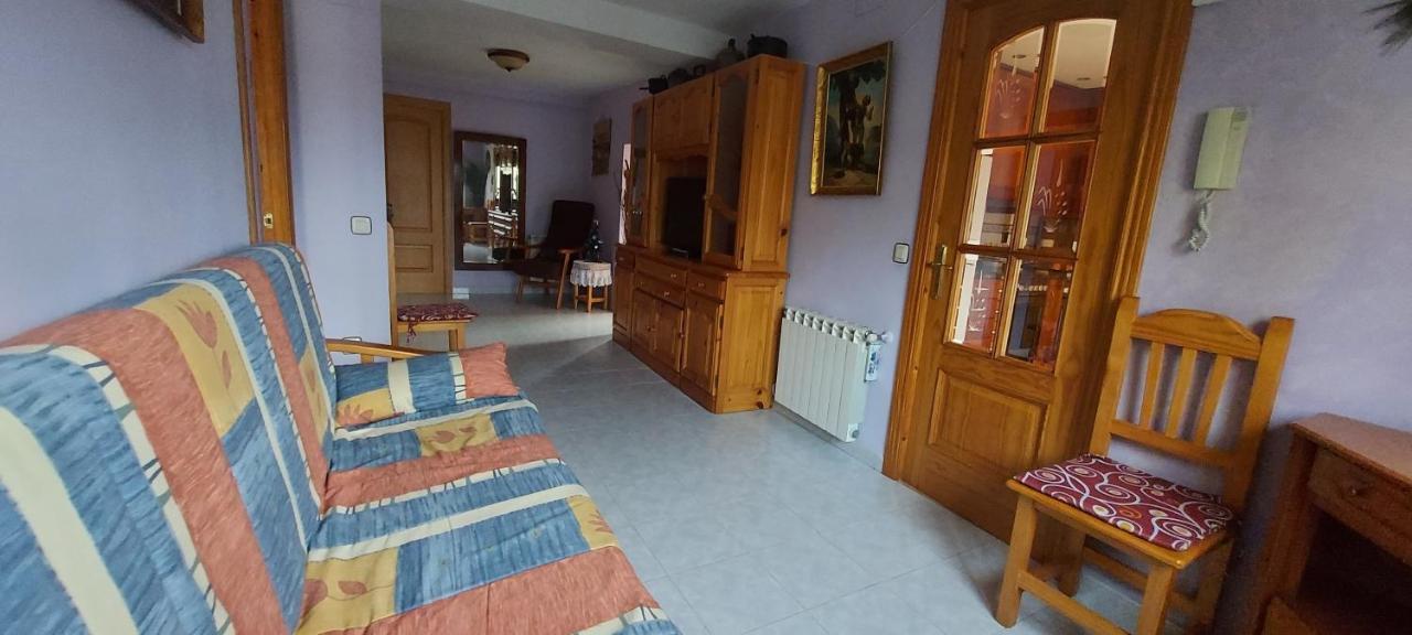 Casa Feliz Duplex Y Apartamento Rural Torres del Obispo Ngoại thất bức ảnh