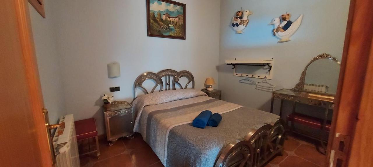 Casa Feliz Duplex Y Apartamento Rural Torres del Obispo Ngoại thất bức ảnh