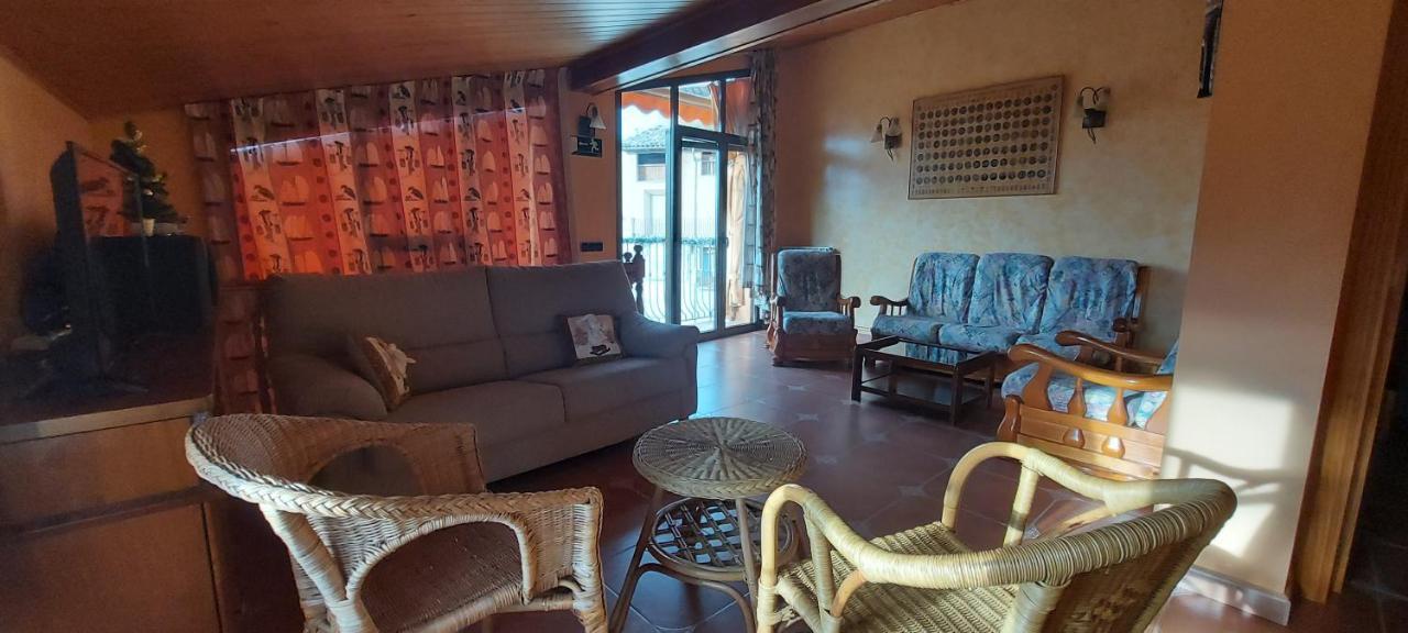 Casa Feliz Duplex Y Apartamento Rural Torres del Obispo Ngoại thất bức ảnh