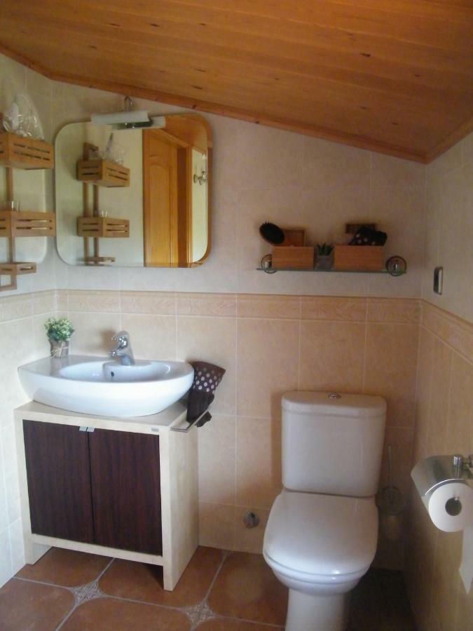 Casa Feliz Duplex Y Apartamento Rural Torres del Obispo Ngoại thất bức ảnh
